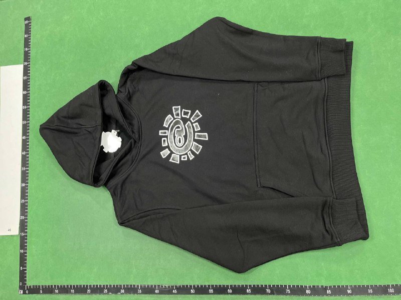 ADWYSD pants hoodies shorts New Sun Roll Hooded Sweat Pants LR