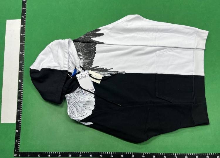 Marcelo Burlons sweatshirt hoodie SH2qTOP qualityFashion trend hoodie