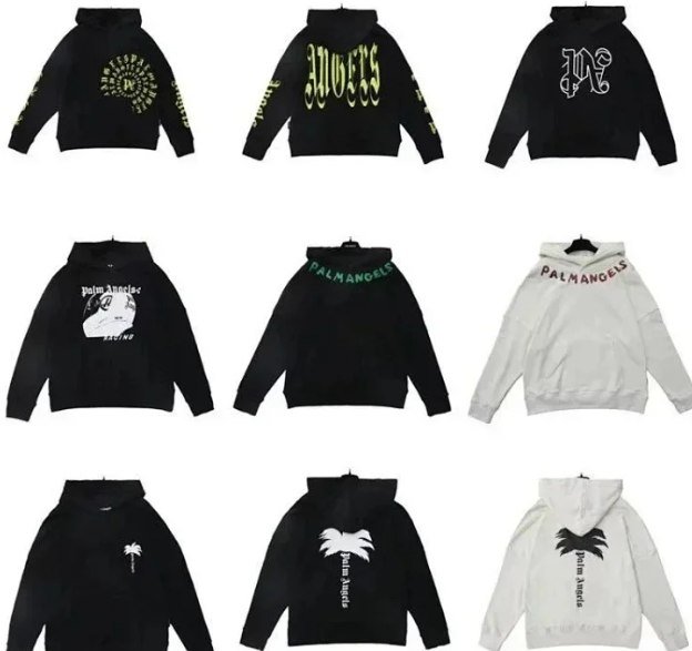 Palm Angels Hoodie Fashion Hoodies
