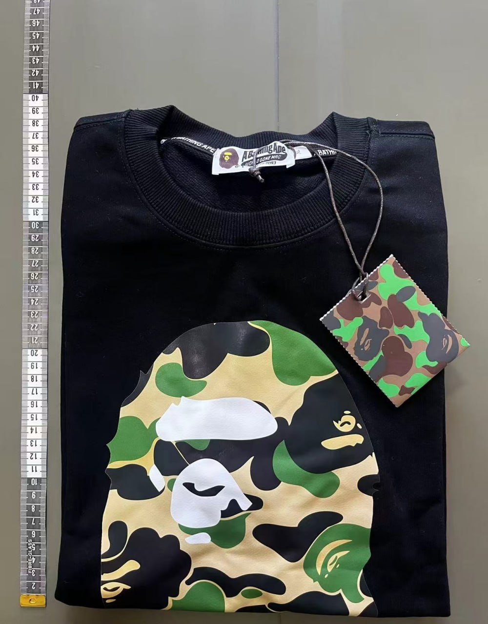 Bape  Hoodie Xp12 Youth Edition Activity Clothes Non-quality Problems Do Not Support Return