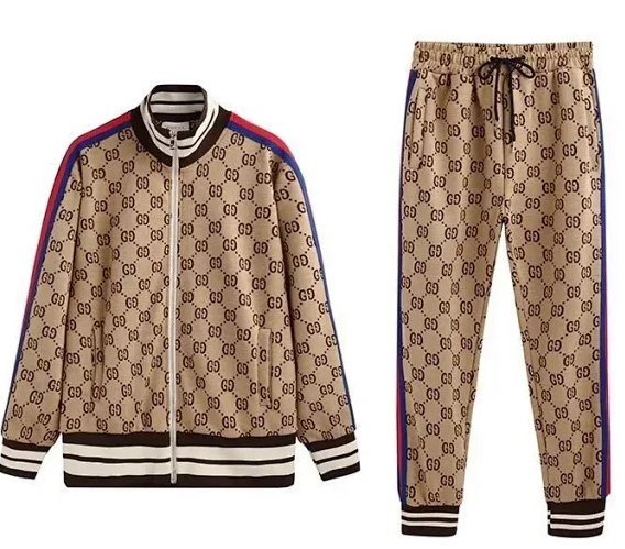 Gucci Hoodie Suits Allmatch trendy sweatshirt