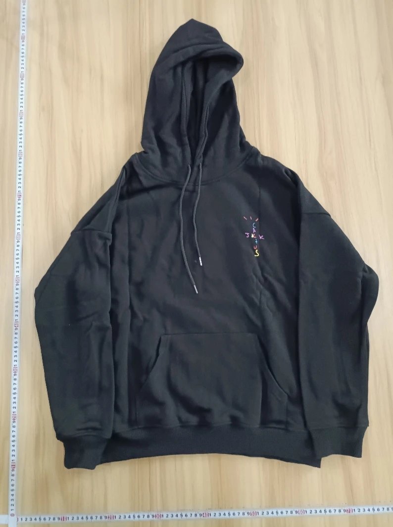  cactus jack Hoodie Ikun