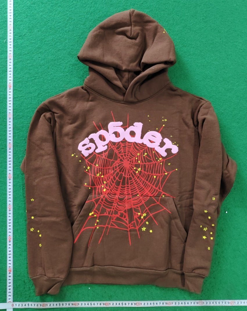  Sp5der Hoodie Ikun