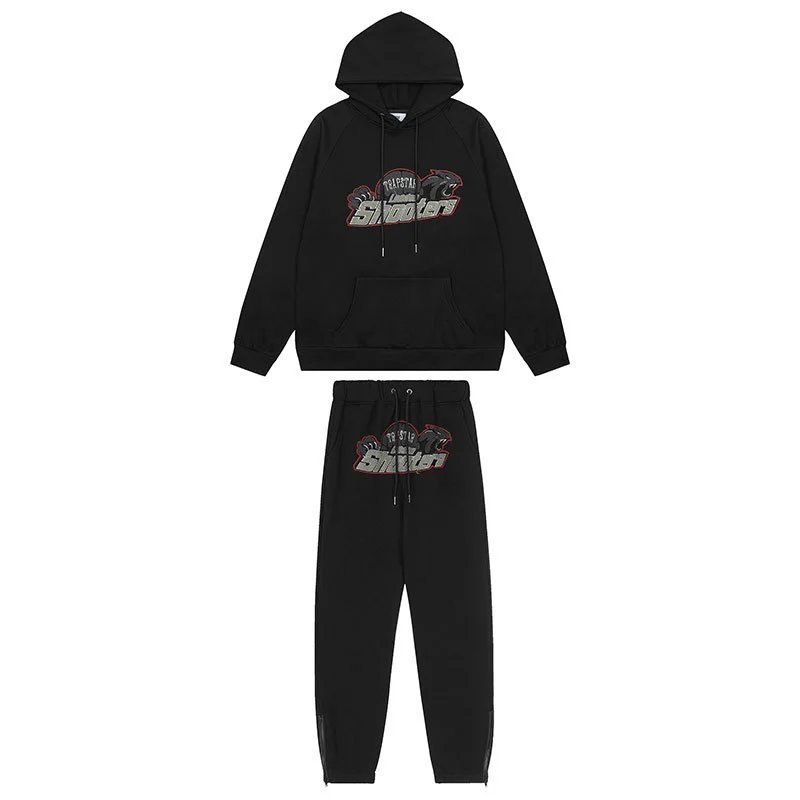 TRAPSTAR  Hoodie Factory High Quality Sweat suit BG