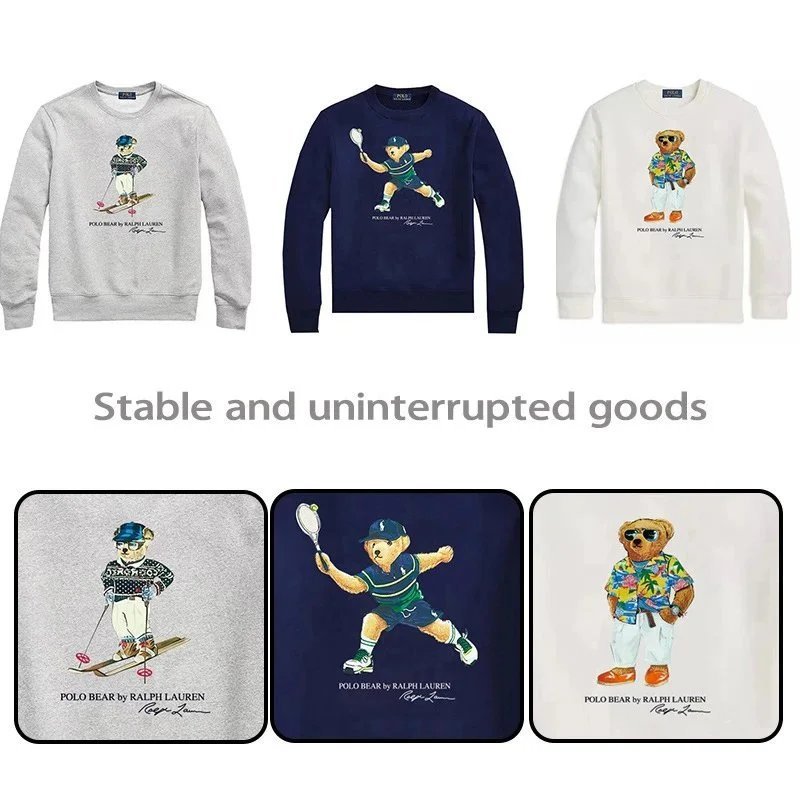 Ralph Lauren Hoodie urem Hoodie special