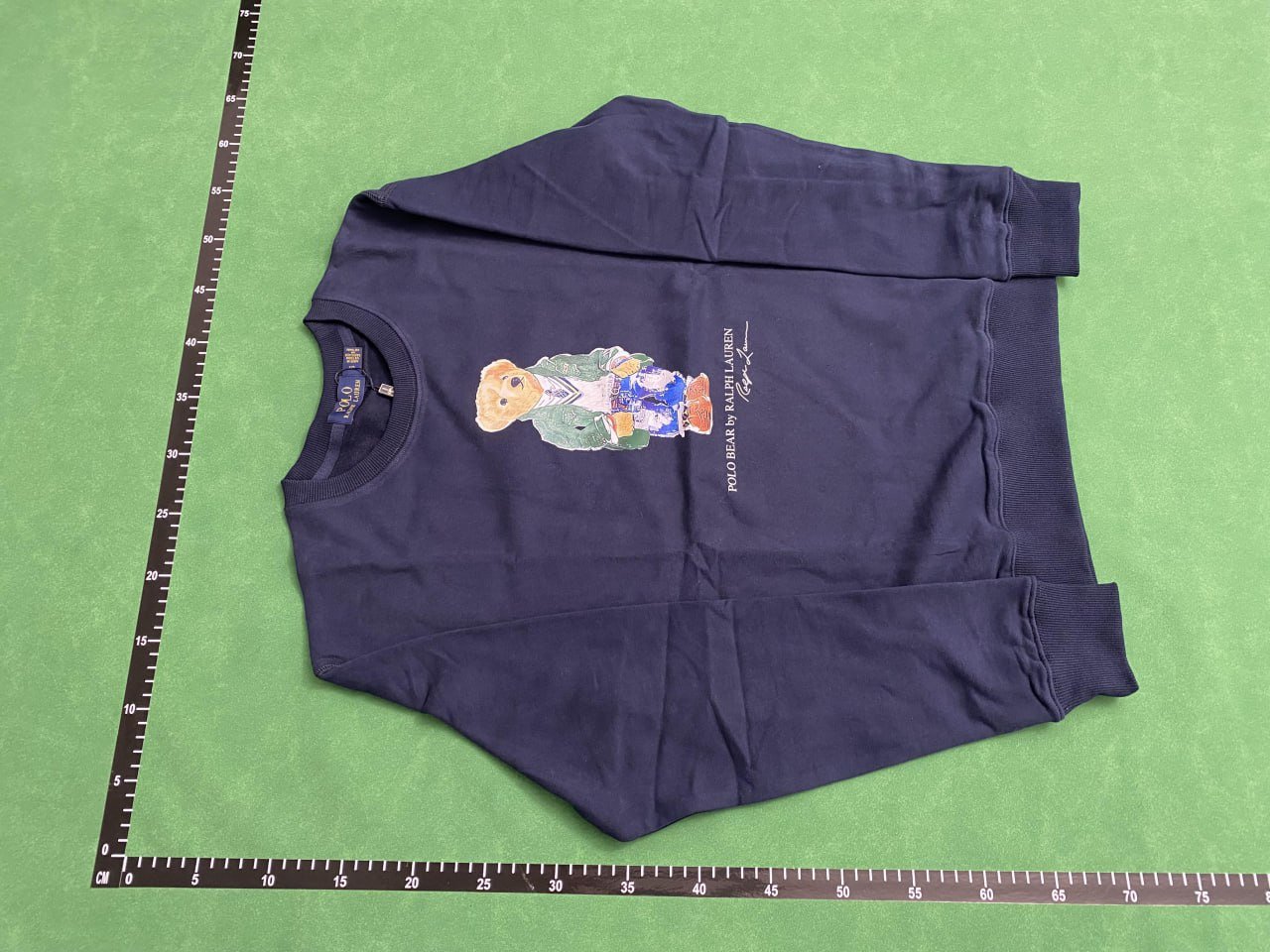 Ralph Lauren Hoodie urem Hoodie special