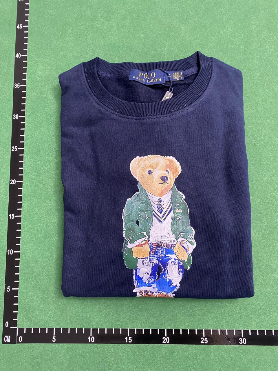 Ralph Lauren Hoodie urem Hoodie special