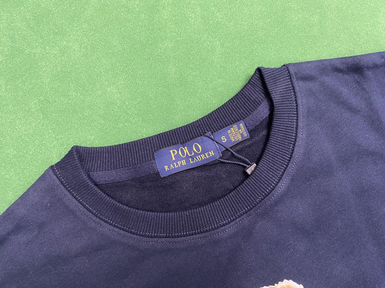 Ralph Lauren Hoodie urem Hoodie special