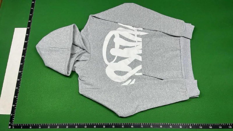 SynaWorld Hoodie Set Factory High Quality fleece-lined Hooded Sweat suit BG