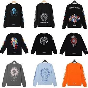 Chrome Hearts Hoodies&zipper sweater