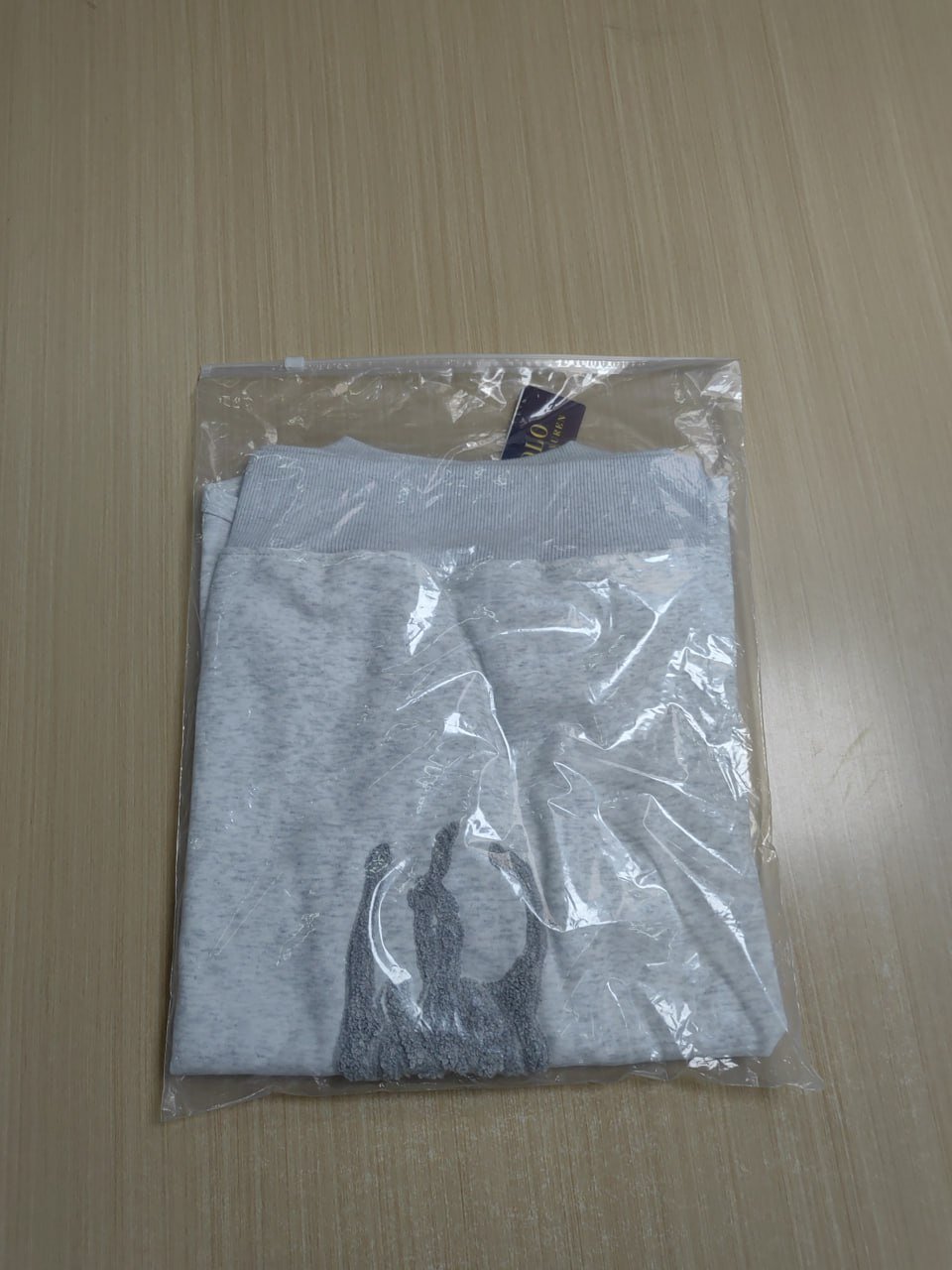  Ralph Lauren hoodie Classic Embroidered Crewneck Sweater CY