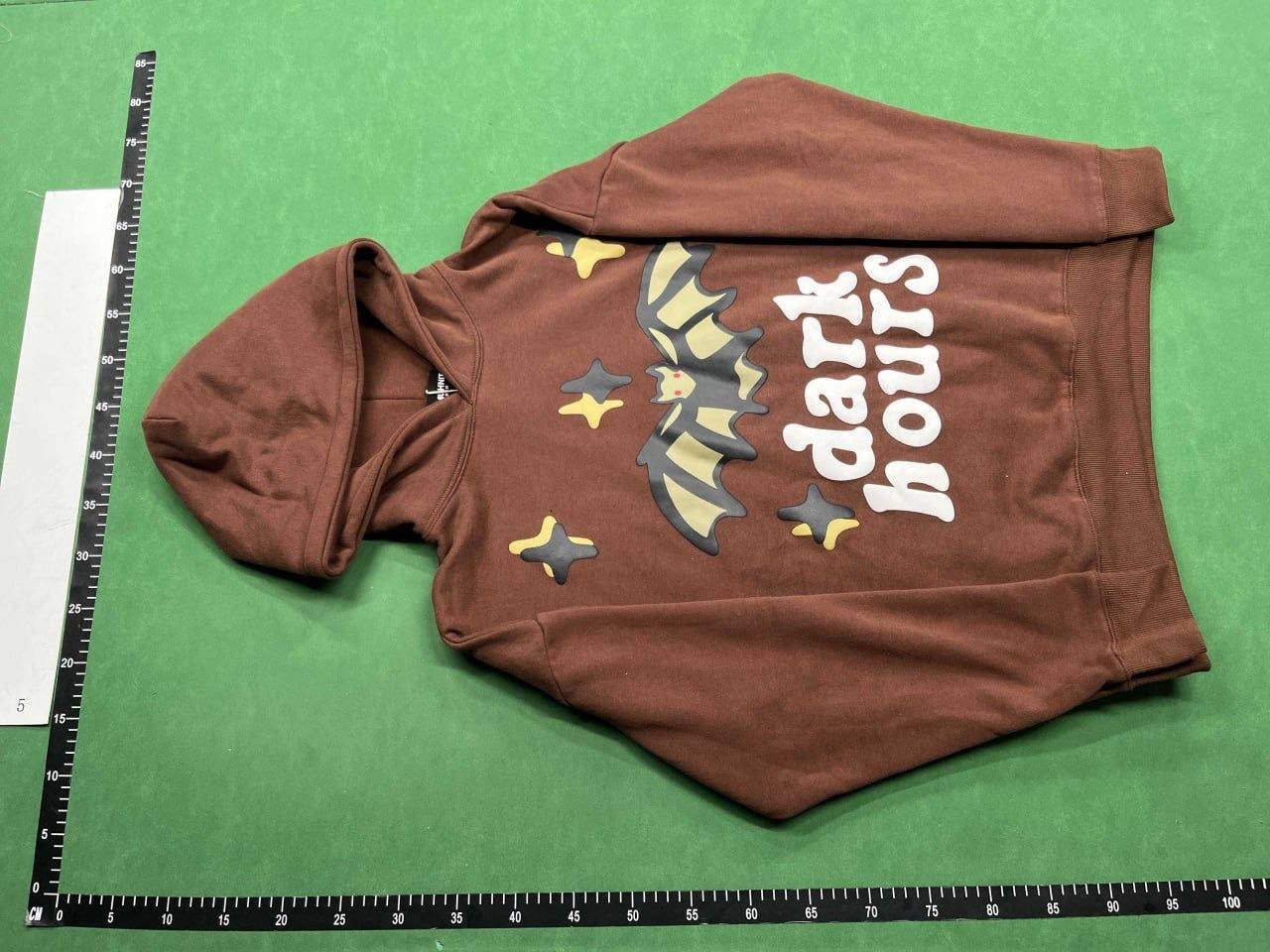 BROKEN PLANET hoodie Casual set