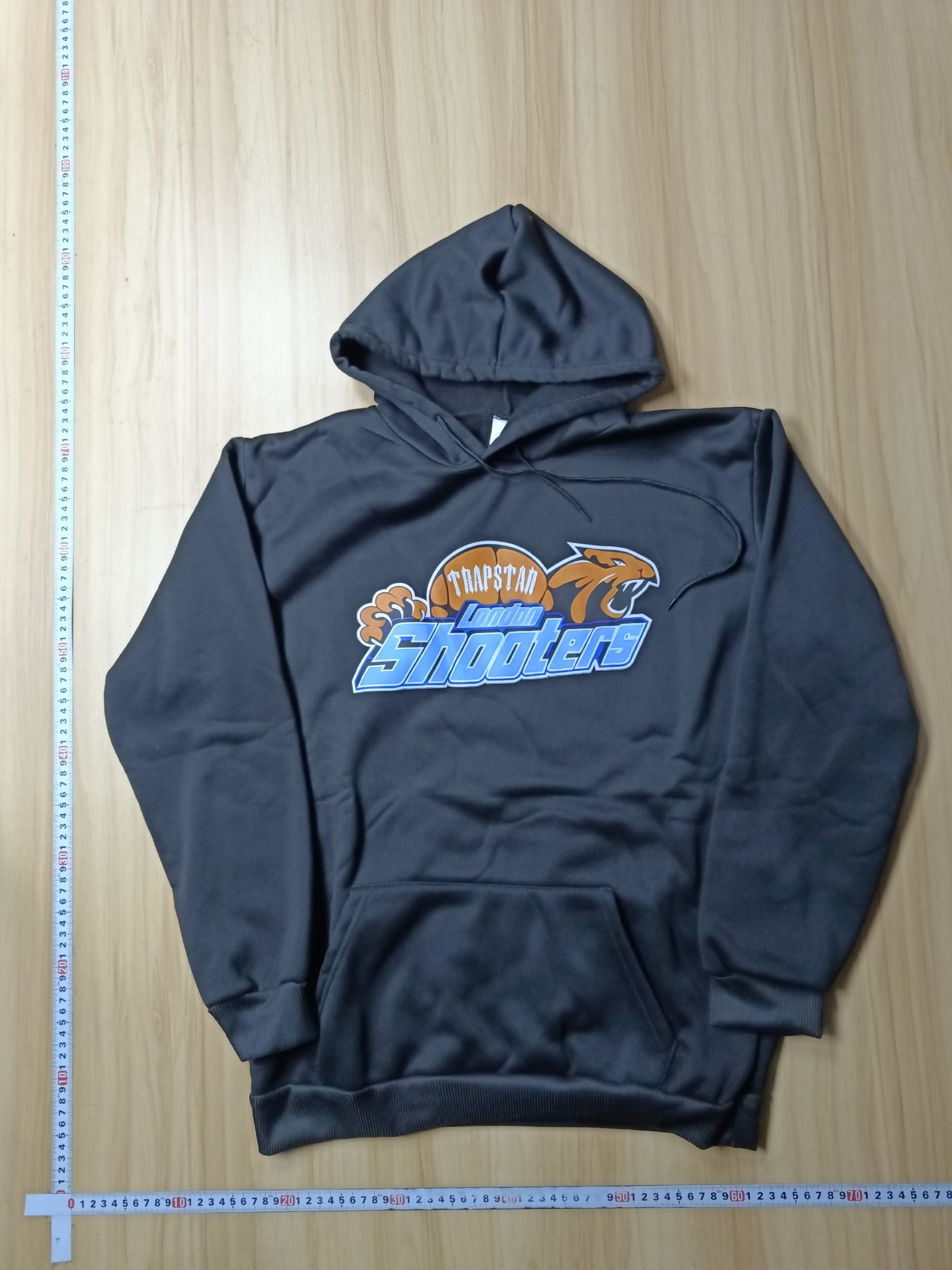 TRAPSTAR  Hoodie Factory High Quality Sweat suit-BG