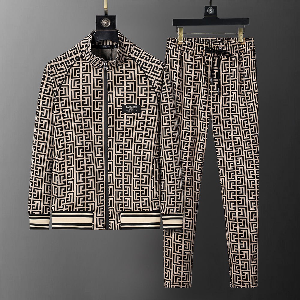 LV&Dior&Gucci Hoodie suit RX10 new autumn and winter trend suit