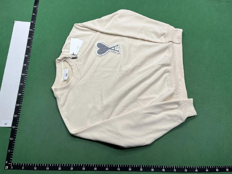  Ami sweater（40 style TOP）Love high quality Casual Sweater