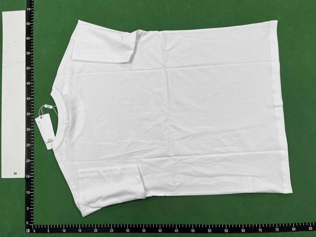 Lacoste sweater & t-shirts (+10 colors) L crocodile sweater