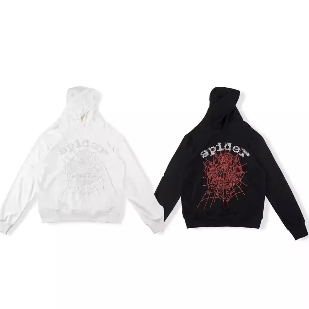  Prada sweater Youth Trendy Shoes European and American Hip Hop Singers Same Style Hair Letter Print