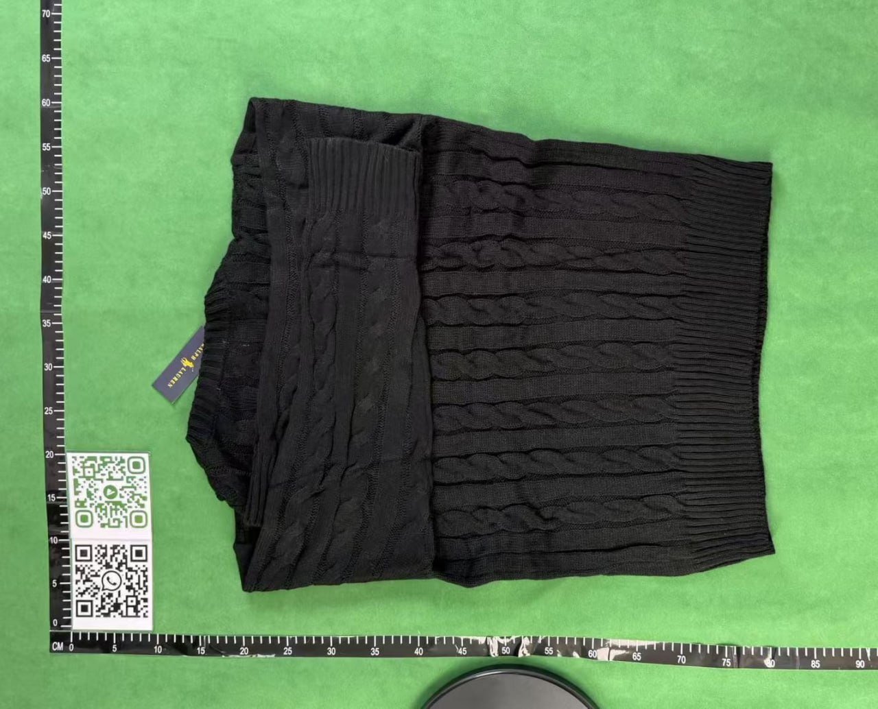 Ralph Lauren Sweater Autumn and winter fashion Joker sweater sweater 020