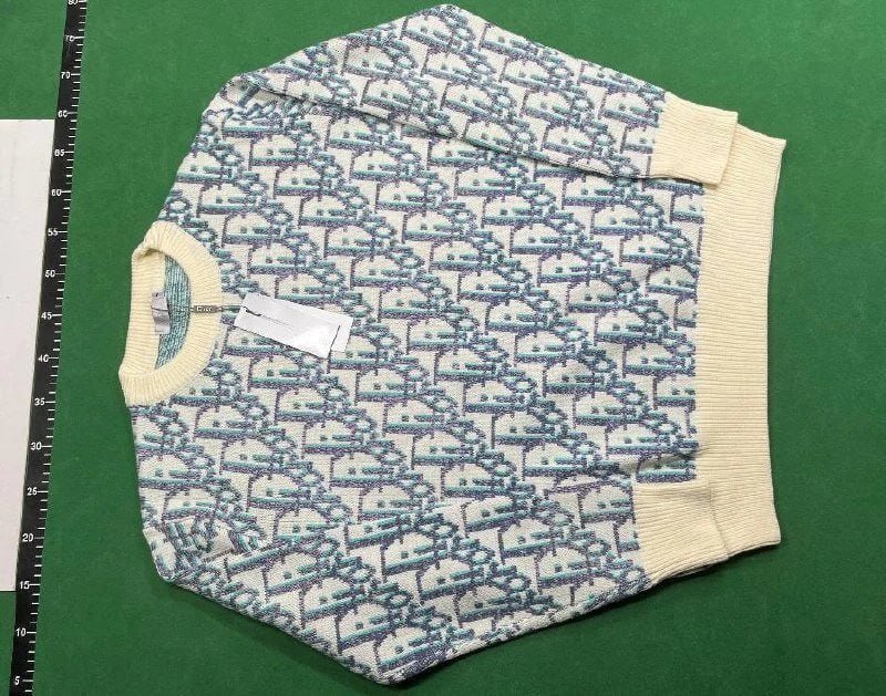 Dior Gucci Sweater Fashion trend all-match sweater 006
