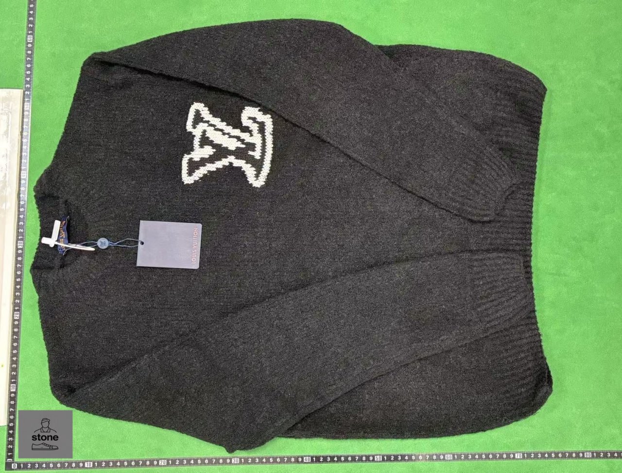  Louis Vuitton sweater 100u1s home Sweater