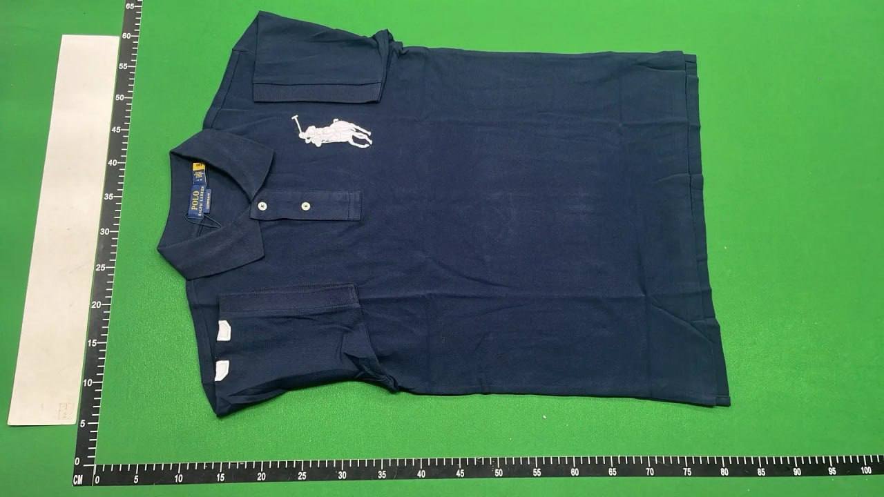 Ralph Lauren Polo T-Shirts，Sweater Fashion short sleeve shorts sweater cn