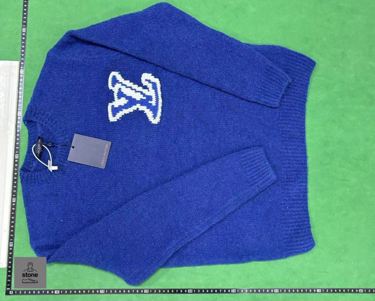  Louis Vuitton sweater 100u1s home Sweater