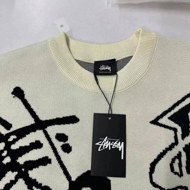  STU new printed sweater Casual sweaters001
