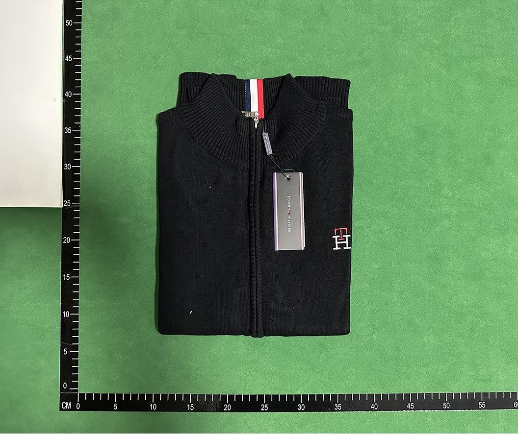 Tommy Hilfiger sweater High quality classic sweater