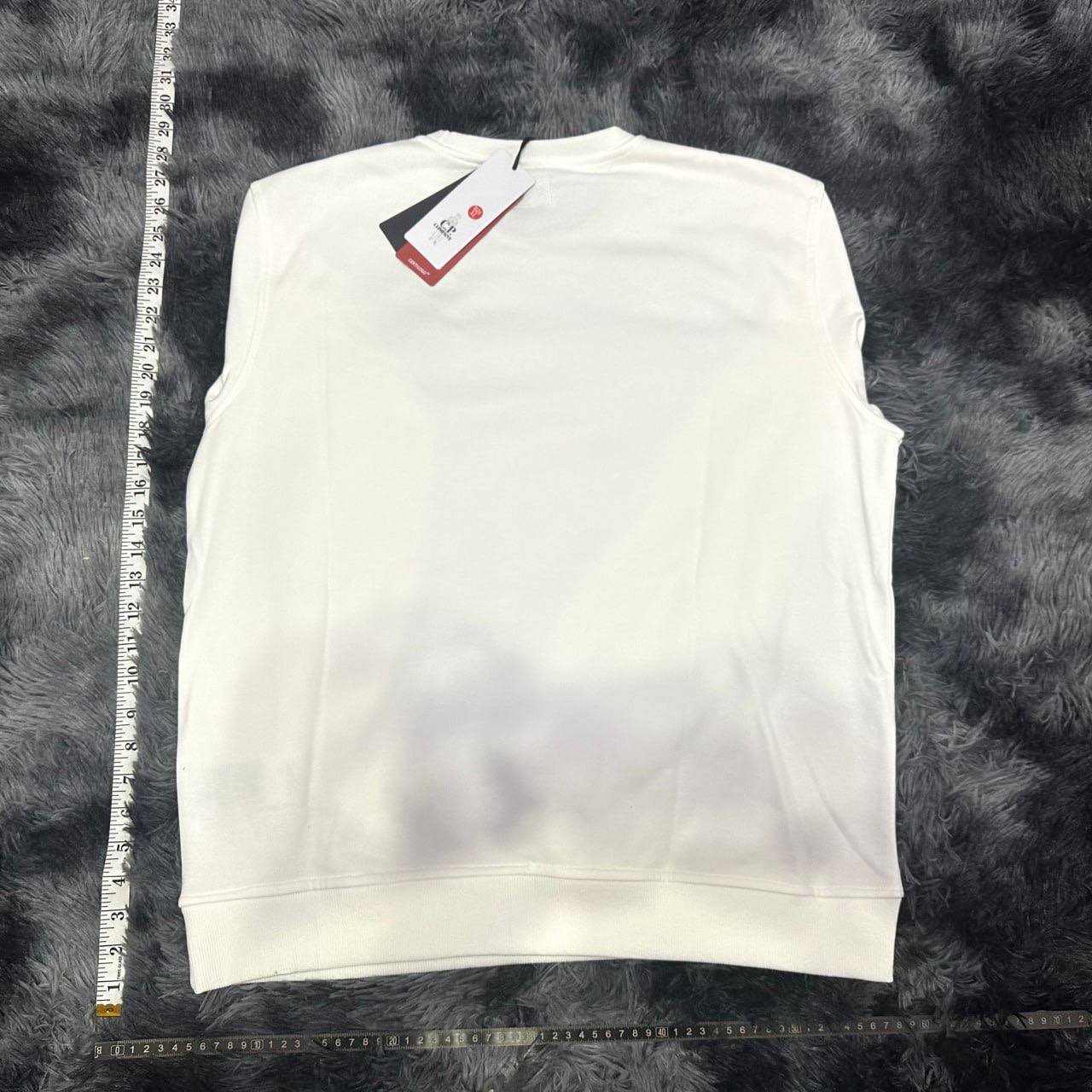 CP COMPANY SWEATER Trendy men's casual sweater