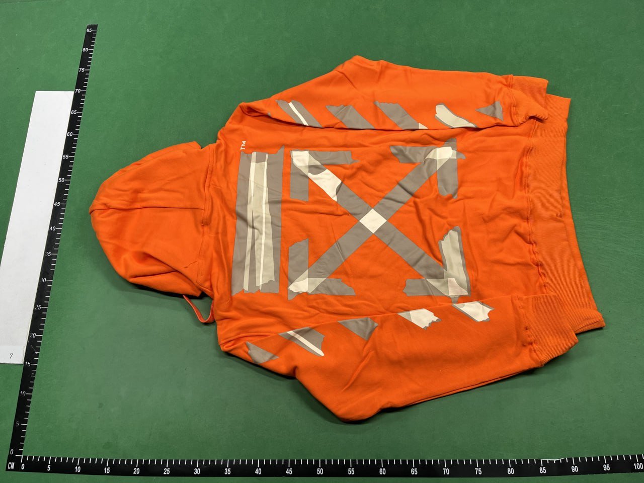 OFF-WHITE hoodie