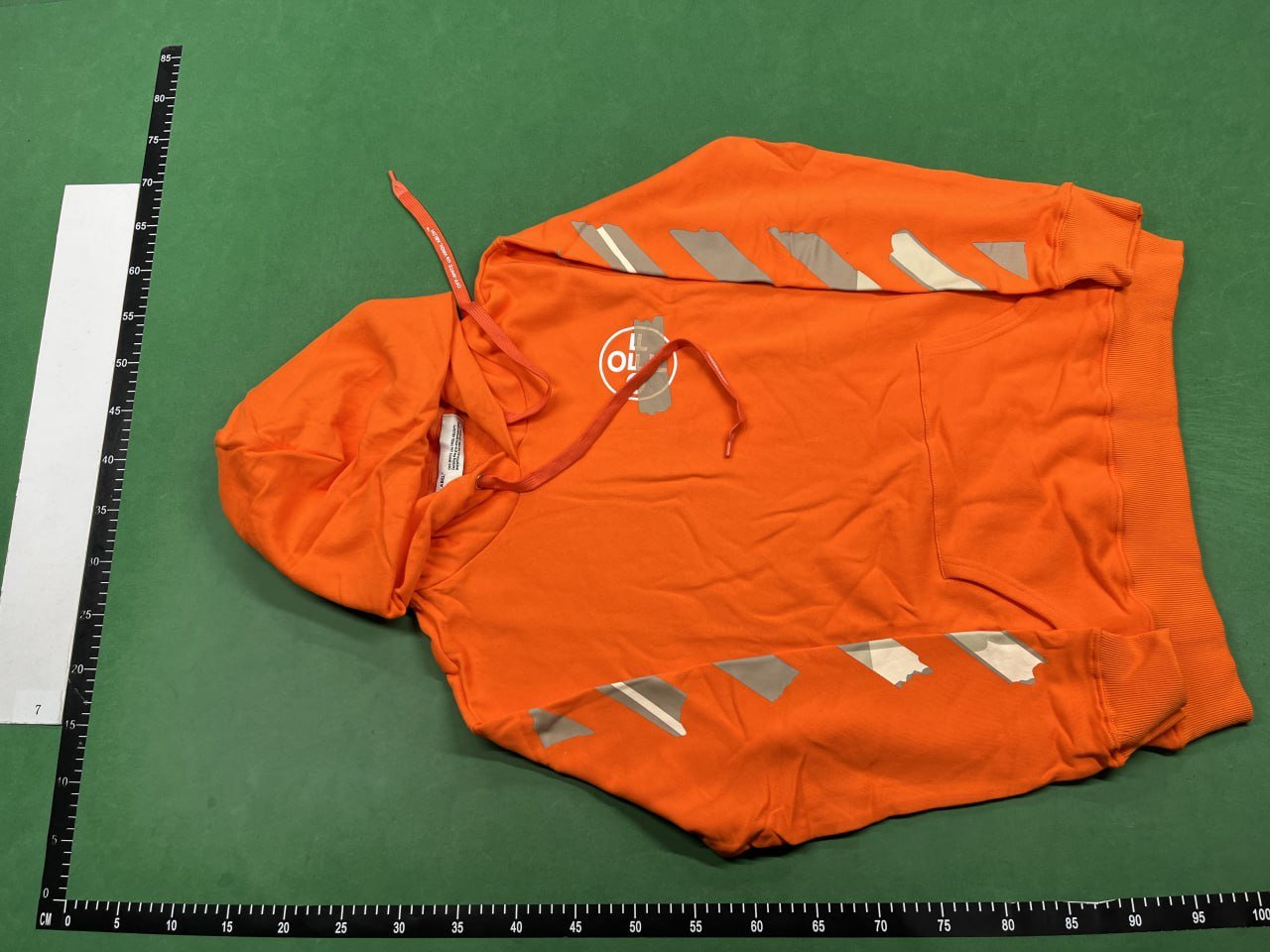OFF-WHITE hoodie