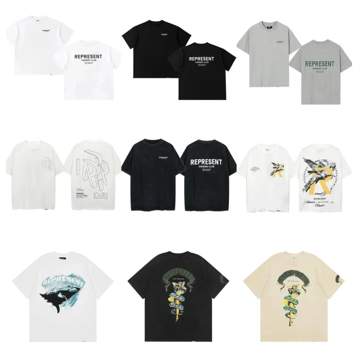 Represent T-shirt  (