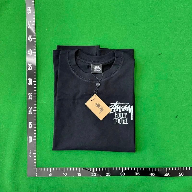 stussy T-SHIRT TEE Factory self high quality short sleeve 35cnbuyvip.com