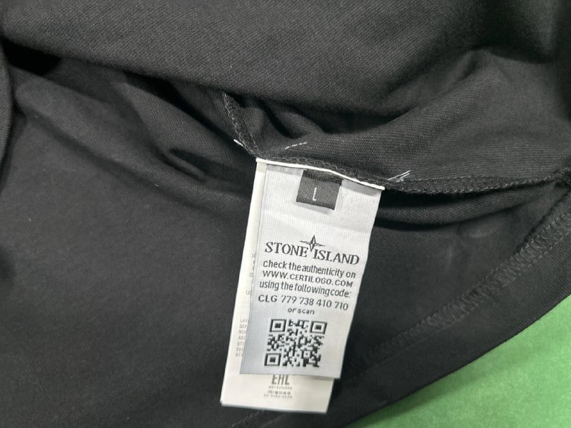 Stone Island T-shirt  (20+)SH001 Stone T-Shirt Collection cnbuyvip.com