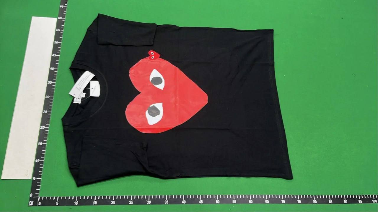 Play T-shirt  (40 style)crew Tshirt 2 90P