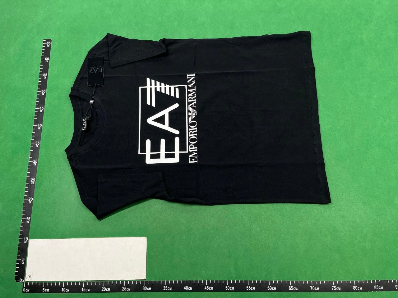  EMPORIO ARMANI EA7 T-shirt Mm21 Youth Trend