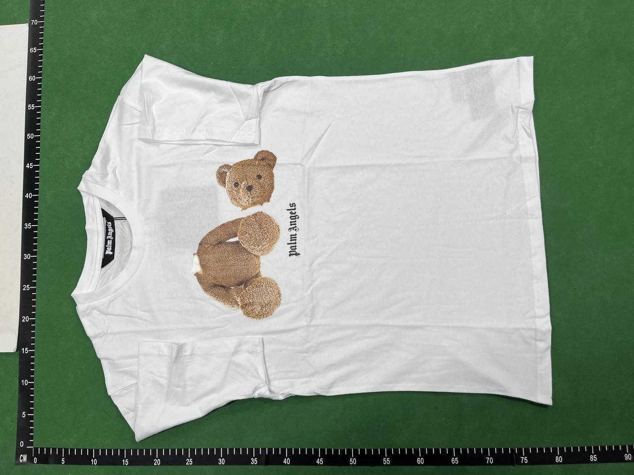 Palm Angels T-shirt（33 STYLE TOP）C16 summer fashion versatile short sleeve * High version