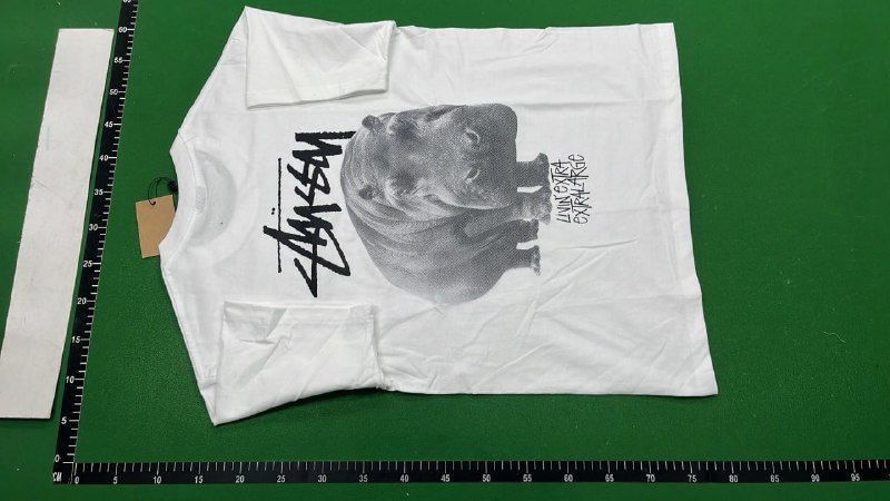 Stussy T-shirt ZJT113TOP quality high quality