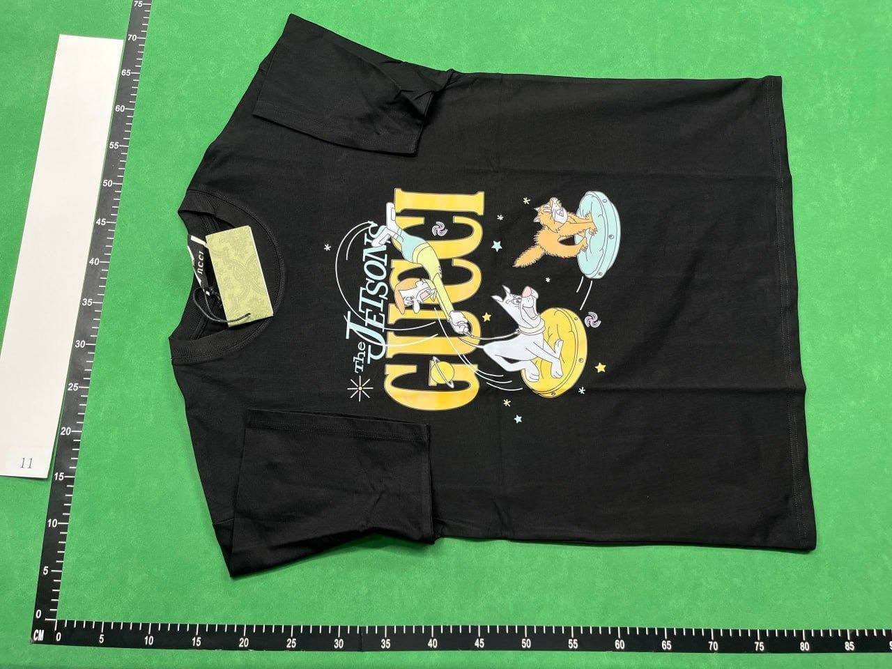  Gucci T-shirt PG18 Summer Trend Tshirt