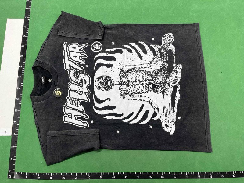 HELLSTAR  t-shirt 1