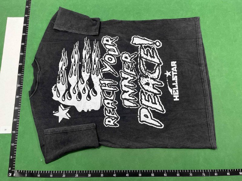 HELLSTAR  t-shirt 1