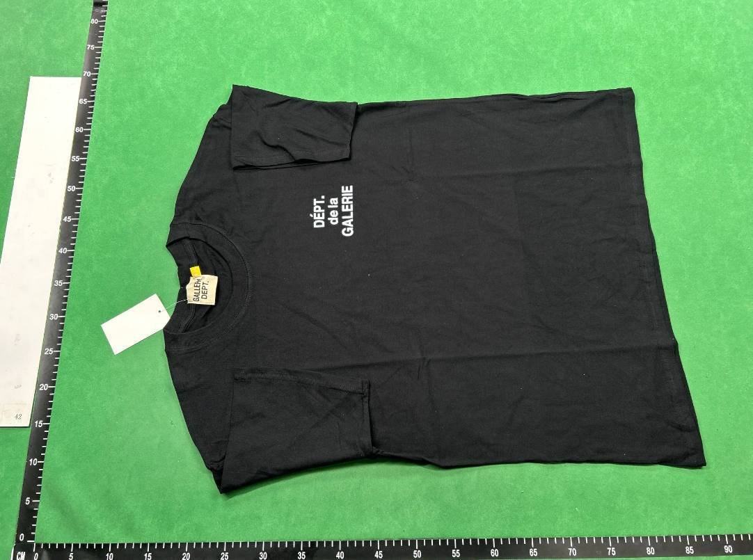 Gallery Dept T-Shirt【high quality】L20 fashion street style short sleeve cnbuyvip.com