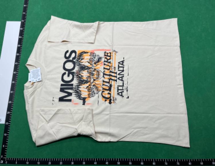   Gallery Dept  T-shirts (40 STYLE TOP)ZW1 Fashion short sleeve