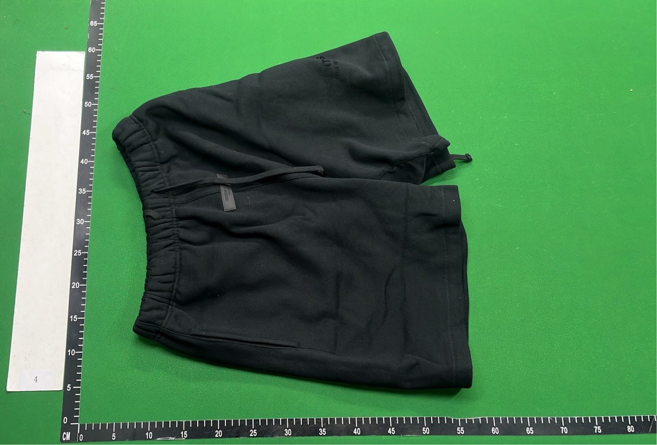 ESSENTIALS X Fear Of God T-shirt suit REP high quality 3ST0011.22 stop sale