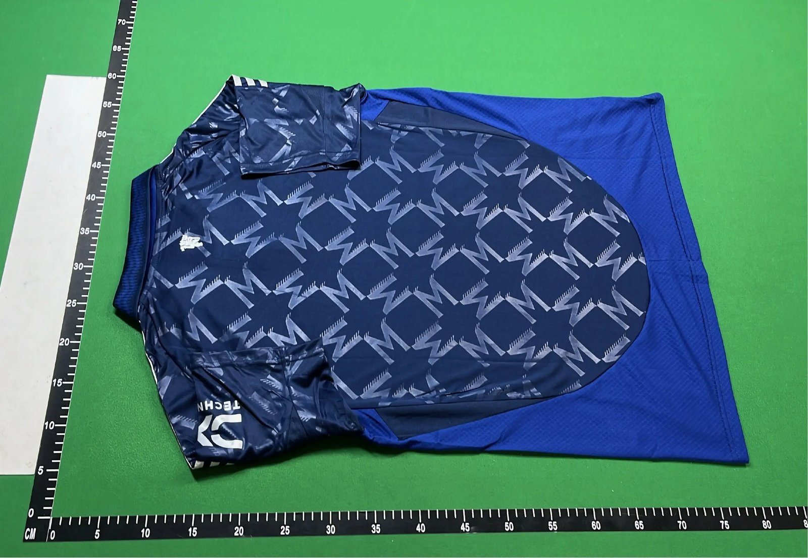 football T-Shirt ALLST001 football uniform