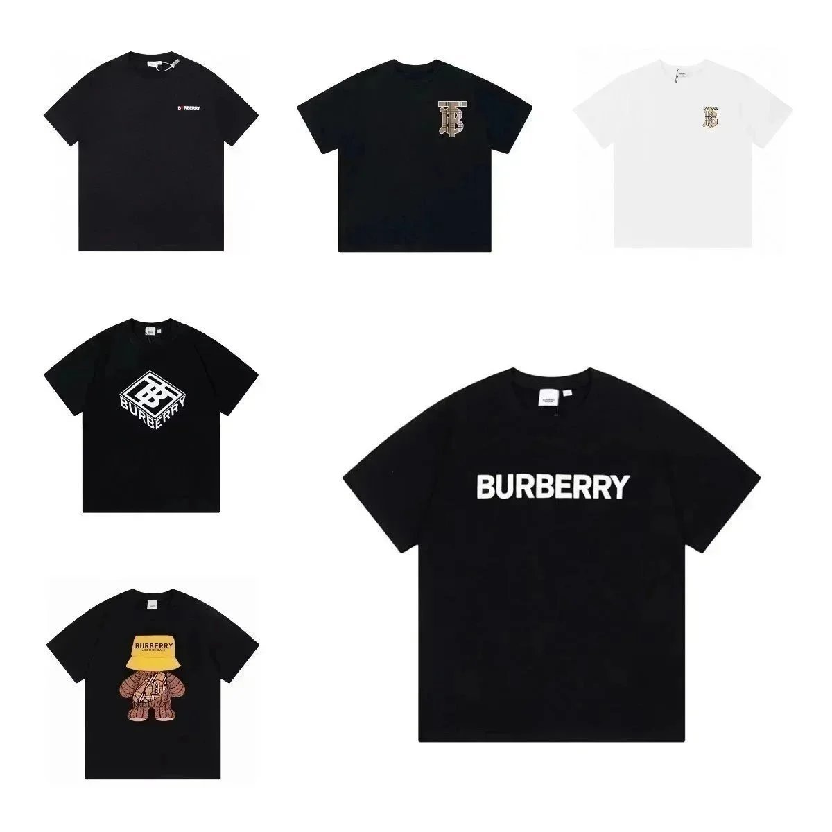Burberry  t-shirt Ne
