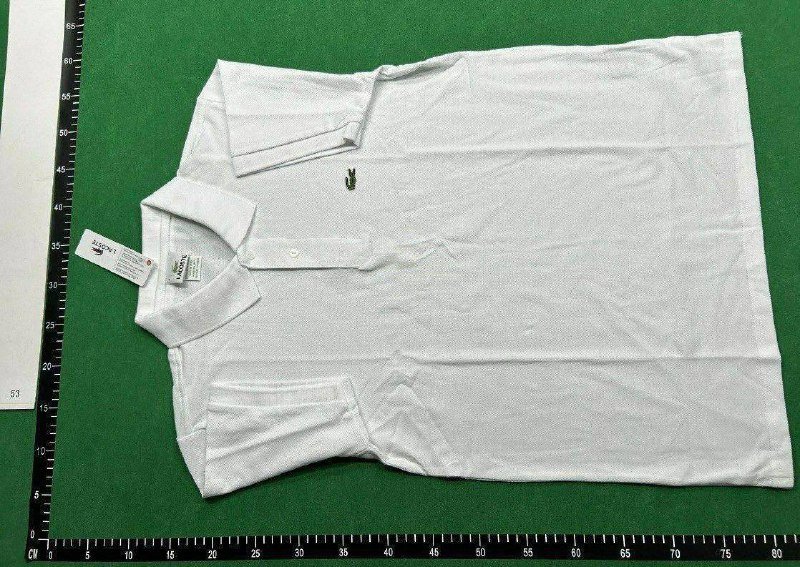 Lacoste POLO t-shirt New fashion Joker T-shirt 199