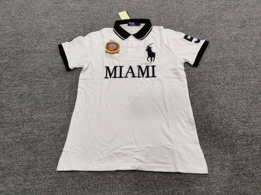 Ralph Lauren polo shirt Ralph Lauren polo shirt high quality Tshirt6063