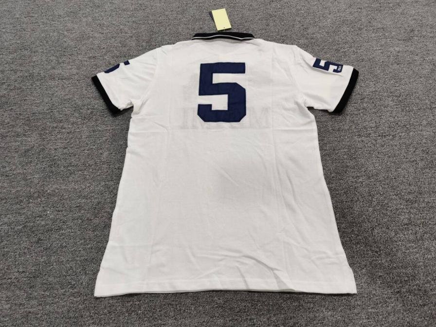 Ralph Lauren polo shirt Ralph Lauren polo shirt high quality Tshirt6063