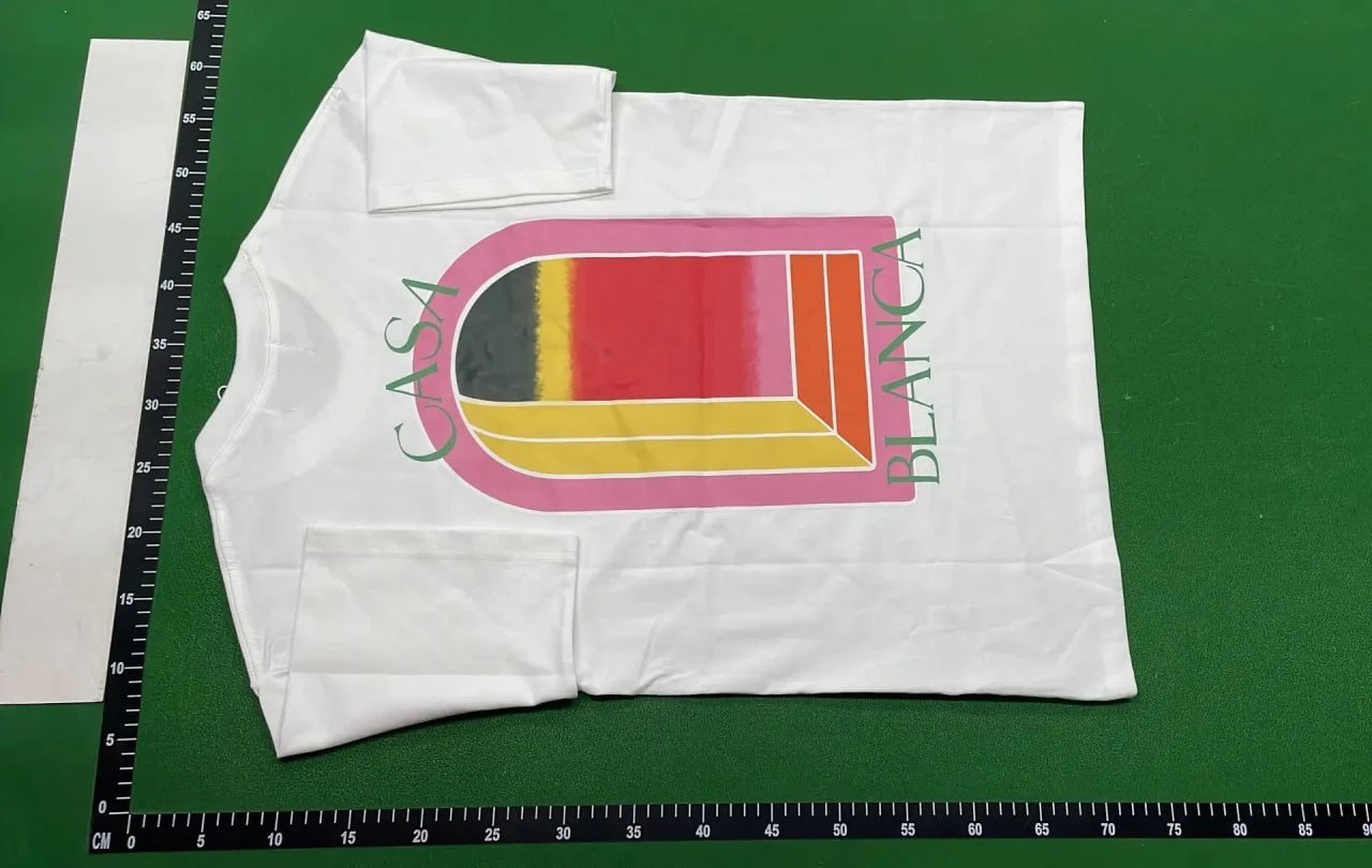 Casa Blanca T-Shirt/Shorts high quality T-shirt shorts C9027